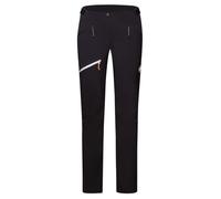 Pantalones de mujer Mammut Taiss SO Pants Women Talla: L / Color: negro