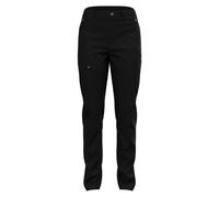 Pantalones de mujer Odlo REGULAR LENGTH ASCENT LIGHT (negro)
