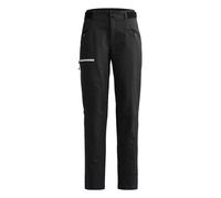 Pantalones de mujer Ortovox SECEDA SOFTSHELL PANTS W (Black raven)