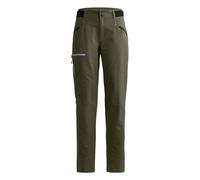 Pantalones de mujer Ortovox SECEDA SOFTSHELL PANTS W (Wild herbs)