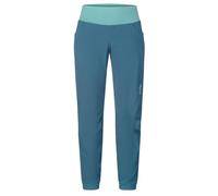 Pantalones de mujer Rafiki Femio Talla: XL / Color: azul/ azul claro