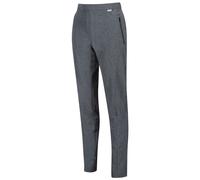 Pantalones de mujer Regatta Pentre Strtch Trs Talla: S / Color: gris