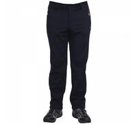 Regatta Geo Softshell II Pantalón Tejido elástico Isotex Impermeable y Transpirable Trousers, Mujer, Black, 10