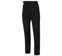 Pantalones de mujer Regatta Xert Z/O Trs III Talla: XL / Longitud de los pantalones: regular / Color: negro