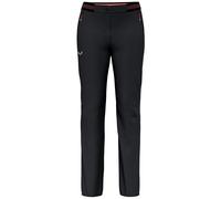 Pantalones de mujer Salewa Pedroc 4 Dst W Reg Pants Talla: S / Color: negro
