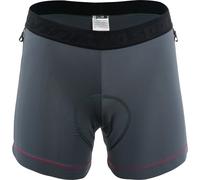 Pantalones de mujer Silvini INNER PRO WP1236 Talla: XL / Color: gris