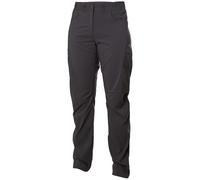 Pantalones de mujer Warmpeace Crystal Lady Talla: S / Color: gris