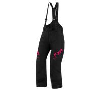 Pantalones de Nieve Mujer FXR Fresh Negro/Frambuesa6 Negro,Frambuesa