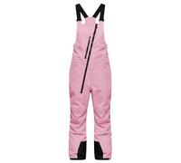 Pantalones de Nieve para niñas, con Aislamiento, cómodos, con Peto de Nieve para niñas, Pantalones de esquí Impermeables y cálidos para niños de 10 a 11 años, Talla M, para niños, esquí, niña, ni