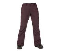 Pantalones de nieve Volcom know ins gore-tex (Violeta / negro PLUM) mujer