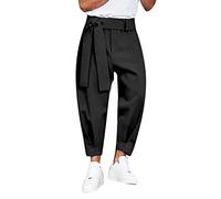 Pantalones de ocio para hombre, pantalones de chándal de mezcla de algodón, pantalones harén para hombre, monocolor, sueltos, informales, pantalones bombachos para hombre, yoga, pantalones de bateo