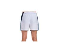 Bullpadel Legar Shorts Hombres Blanco - S S