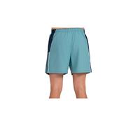 Pantalones de pádel bullpadel legar 048 hombre verde azulado S