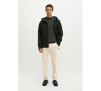 Pantalones de pana modelo Mads Jogger, corte regular Linen Beige 29/32