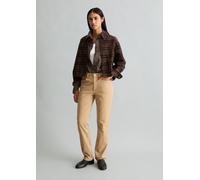 Pantalones de pana modelo Olina, corte recto Sandpaper 25/30