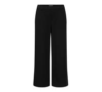 Pantalones De Pata De Elefante 34 Negro
