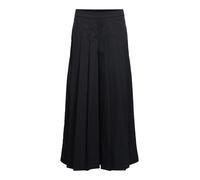 Pantalones De Pata De Elefante 36 Negro