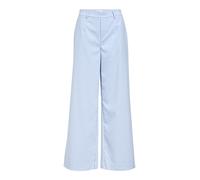 Pantalones De Pierna Ancha 44 Blanco