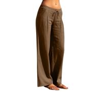 Pantalones De Pierna Ancha para Mujer Anchos Bermuda Tobilleros Medio Maternidad Corte Lila Crema Primavera Arabe Costado Gruesos Ciclistas Borreguito Mezclilla Combinaciones Cafe Dibujos Embarazo