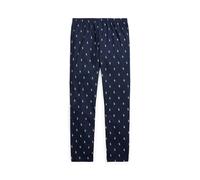 Pantalones de pijama con estampado de ponis Pure Player Hombre Talla XS. Color Azul