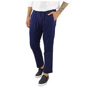 Pantalones de pijama largos para hombre, a cuadros, pantalones de chándal para hombre, pantalones de verano ligeros, pantalones de verano, cómodos, elásticos, con bolsillos y cordón, pantalones de