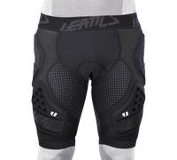 Leatt 3DF 4.0, protector pantalones shor XL male Negro
