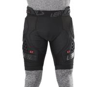 Pantalones de Protección Leatt 3DF 5.0 Cortos NegroM Negro
