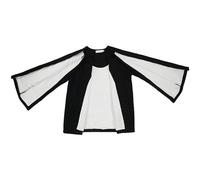 Pantalones de rehabilitación para adultos, Camisas for pacientes y pantalones rasgables for hombres después de la cirugía Negro Gris Tallas M-XXL(Black,M)