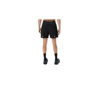 Pantalones de running asics fujitrail all over print 5in short ho L