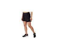 Pantalones de running brooks chaser 5" 2-in-1 20 mujer negro M