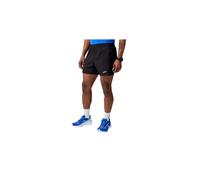 Pantalones de running brooks journey 5" hombre negro M