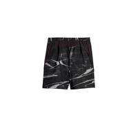 Pantalones de running puma m run velocity aop 7, black, hombre XL