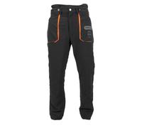 Oregon Yukon Pantalones de Protección Anticorte Clase 1 para Motosierra, Talla L (EU 50-52) (295435/L)