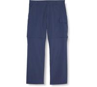 Pantalones de senderismo convertibles Columbia Silver Ridge IV, azul, 104