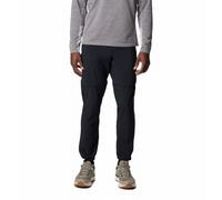 Pantalones de senderismo convertibles Columbia Triple Canyon Convertible (NEGRO) Hombre
