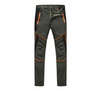 Pantalones de senderismo genéricos para hombre impermeable a prueba de viento pantalones de correr hombre verano bolsillos transpirables pantalones con cordón descontratado Ripstop pantalones de playa
