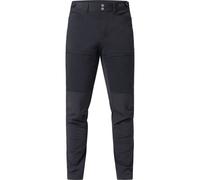Pantalones de senderismo Haglöfs Alert Mid Pant (True Black) Hombre