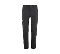Millet - Ropa de senderismo - Onega Stretch Pant M Black - Talla L - Negro Negro L