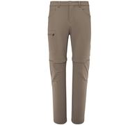 Millet - Ropa de senderismo - Ubic Stretch Zip Off Pant M Dorite - Talla 40 FR - Caqui Caqui 40 FR