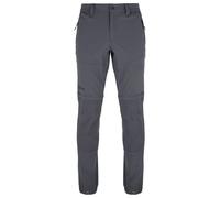 Pantalones de senderismo modulares Kilpi Hosio S Male