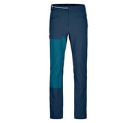 Pantalones de senderismo Ortovox BRENTA PANTS M (deep ocean) hombre
