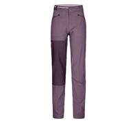 Pantalones de senderismo Ortovox BRENTA PANTS W (azul petróleo) Mujer
