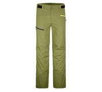 Pantalones de senderismo Ortovox MESOLA PANTS M (hierbas silvestres) Hombre