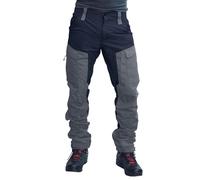 Pantalones de senderismo para hombre, elásticos, tácticos, resistentes al agua, pantalones cargo Ripstop, ligeros, pantalones de montañismo, pantalones de senderismo al aire libre, pantalones de