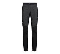 CMP Pantalón Mujer Híbrido, Negro, L