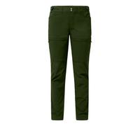 Pantalones de senderismo para mujer Haglöfs Alert Mid Pant W (Seaweed green)