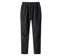 Pantalones de senderismo para mujer, impermeables, cálidos, para exteriores
