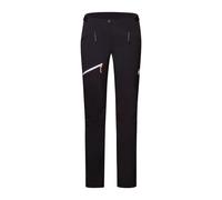 Pantalones de senderismo para mujer Mammut Taiss SO Pants (negro)