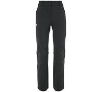 Pantalones de senderismo para mujer Millet Magma (NEGRO)