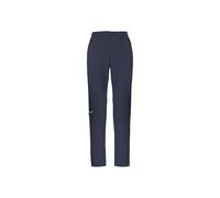 Pantalones de senderismo para mujer Salewa DOLOMIA (blazer azul marino)